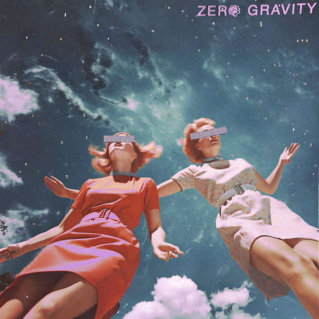 'ZER0 GRAVITY' cover art