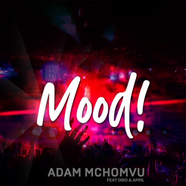 'Mood (feat. Dibo & April)' cover art