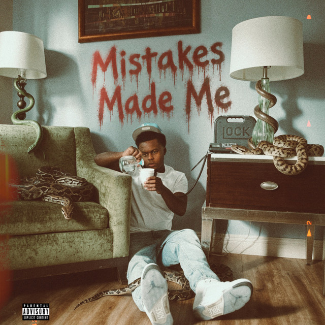 'Mistakes Made Me' cover art