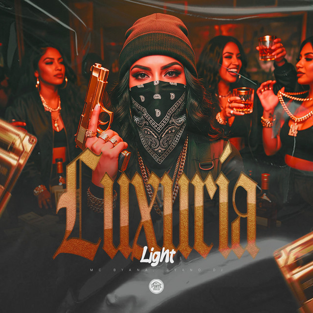 'Luxuria Light' cover art