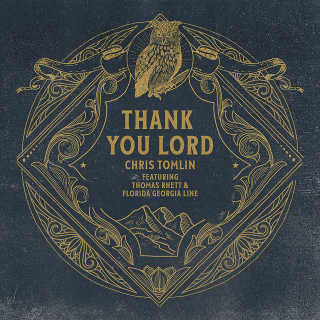 'Thank You Lord (feat. Thomas Rhett & Florida Georgia Line)' cover art