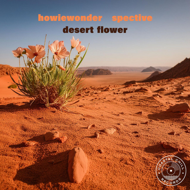 'Desert Flower' cover art