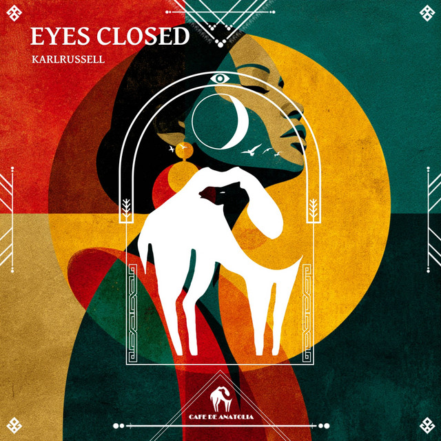 'Eyes Closed' cover art