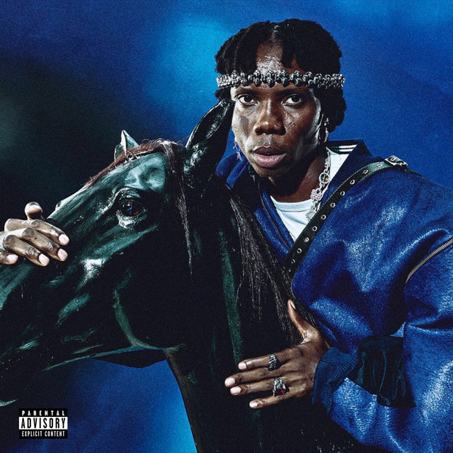 'FINESSE YOU (feat. Tml Vibez)' cover art