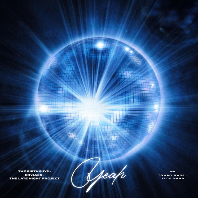 'Yeah!' cover art