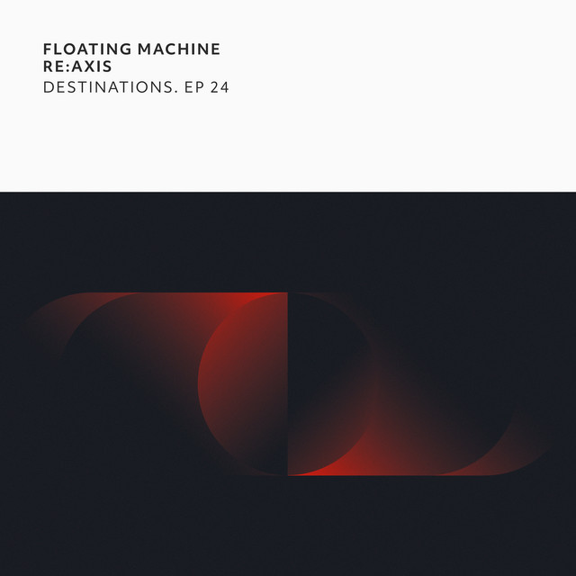 'Destinations. EP 24' cover art