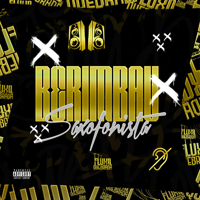 'Berimbau Saxofonista' cover art