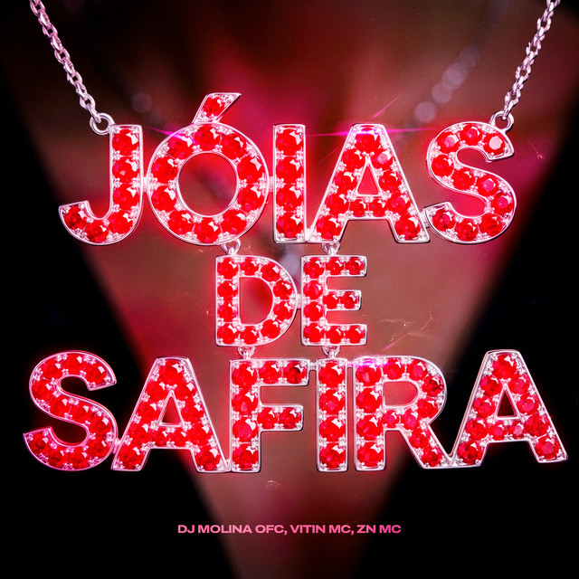 'Jóias De Safira' cover art
