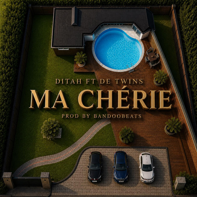 'MA CHÉRIE' cover art