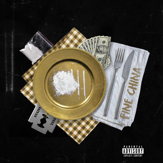 'Fine China' cover art