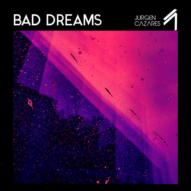 'Bad Dreams' cover art