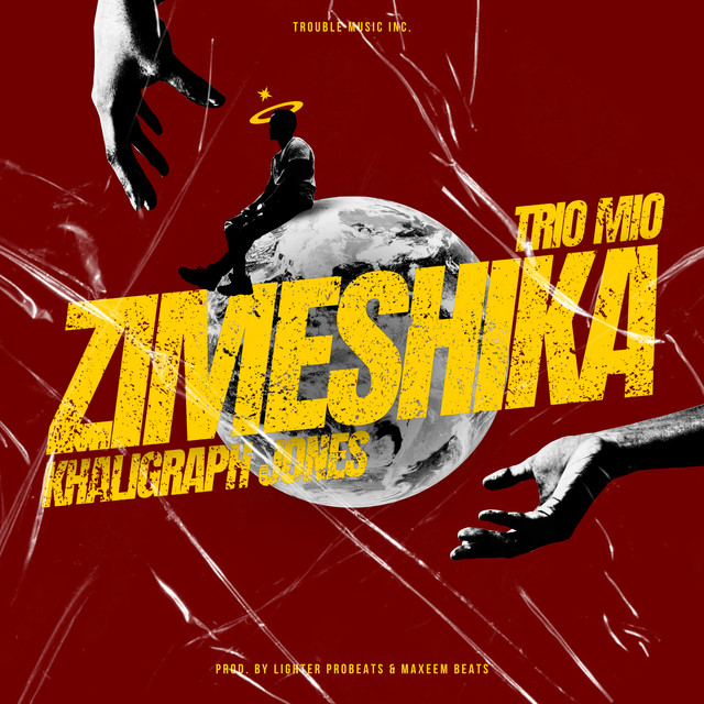 'Zimeshika' cover art