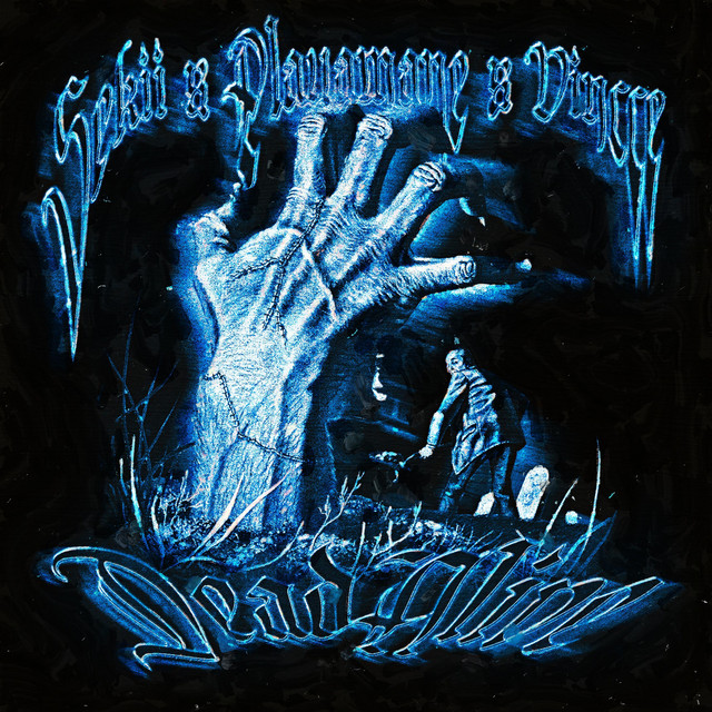 'Dead Alive' cover art