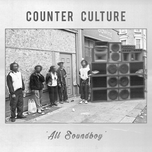 'All Soundboy' cover art