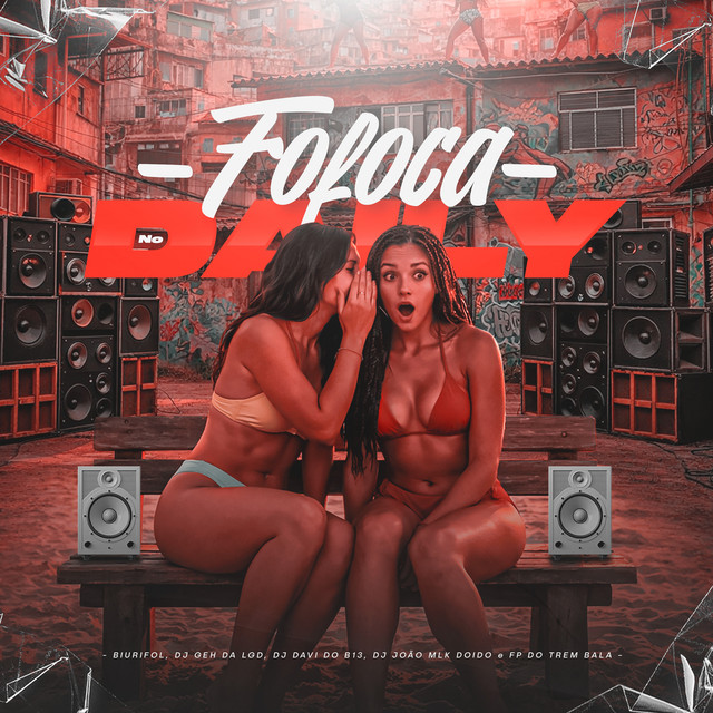 'Fofoca no Daily' cover art