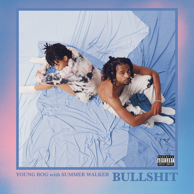 'Bullshit (with Summer Walker)' cover art