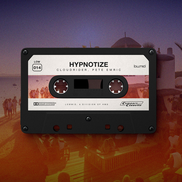 'Hypnotize' cover art