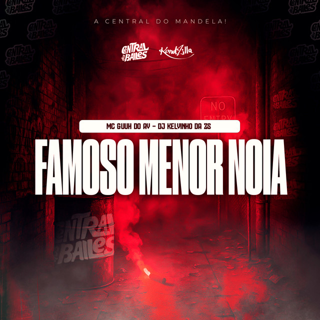 'Famoso Menor Noia' cover art
