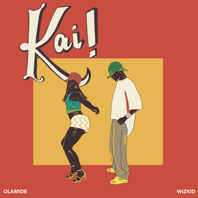 'Kai!' cover art