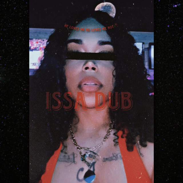 'ISSA DUB' cover art