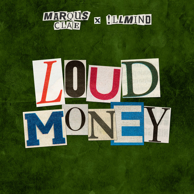 'Loud Money' cover art