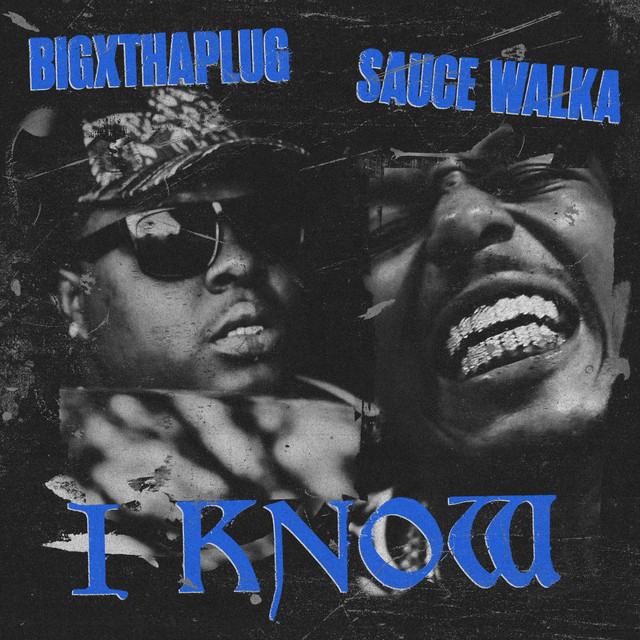 'I Know' cover art