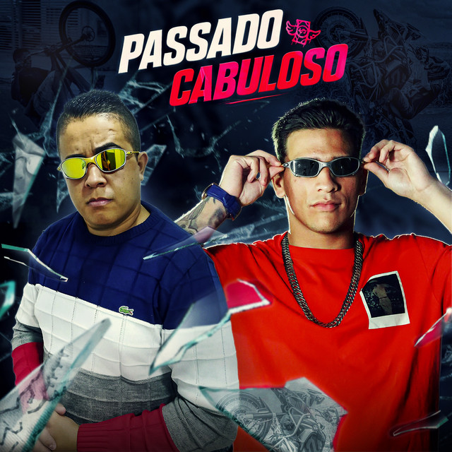 'Passado Cabuloso' cover art