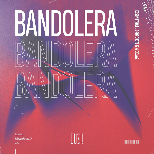 'Bandolera' cover art