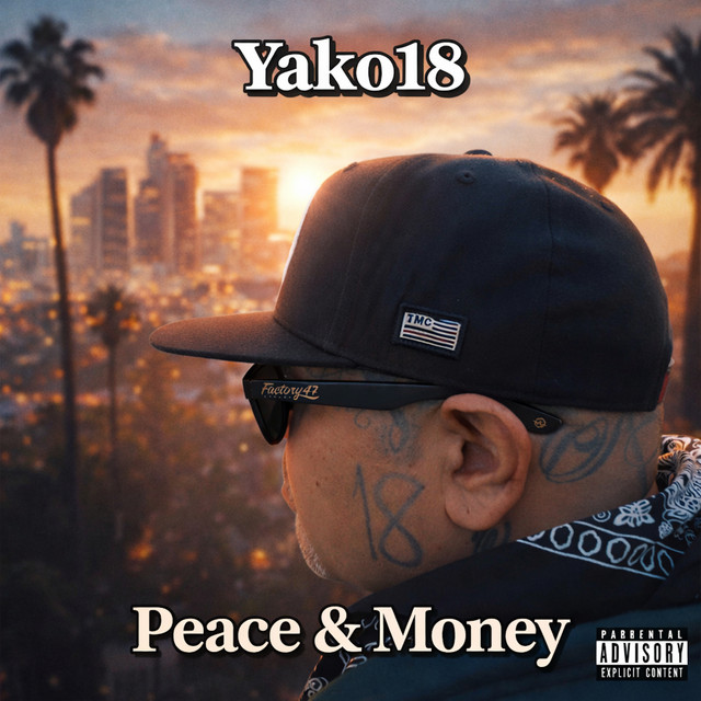 'Peace & Money' cover art