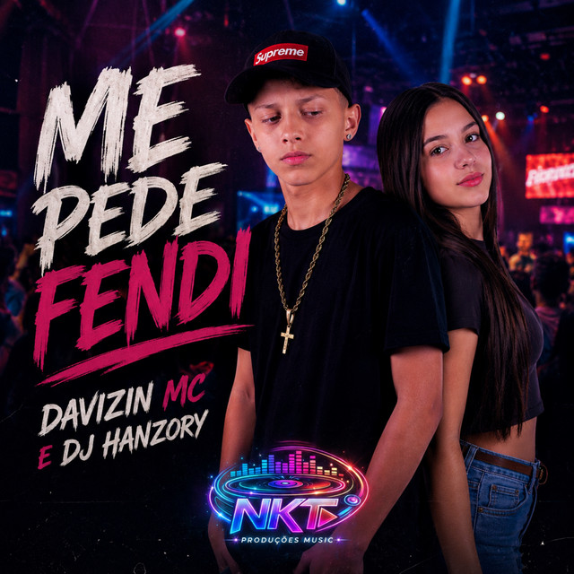 'Pede Fendi' cover art