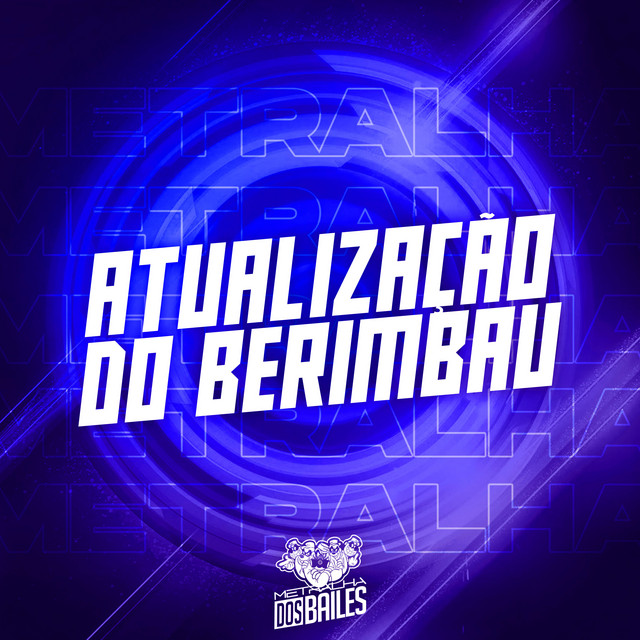 'Atualização do Berimbau' cover art