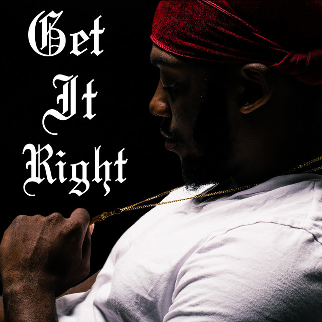 'Get it Right' cover art