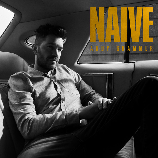 'Naïve' cover art