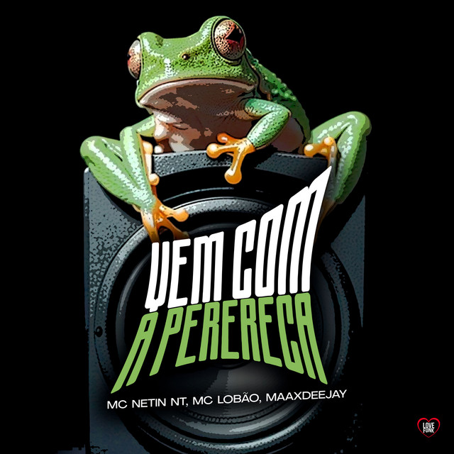 'Vem Com a Perereca' cover art