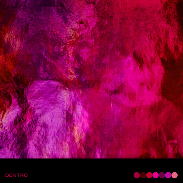 'Dentro' cover art