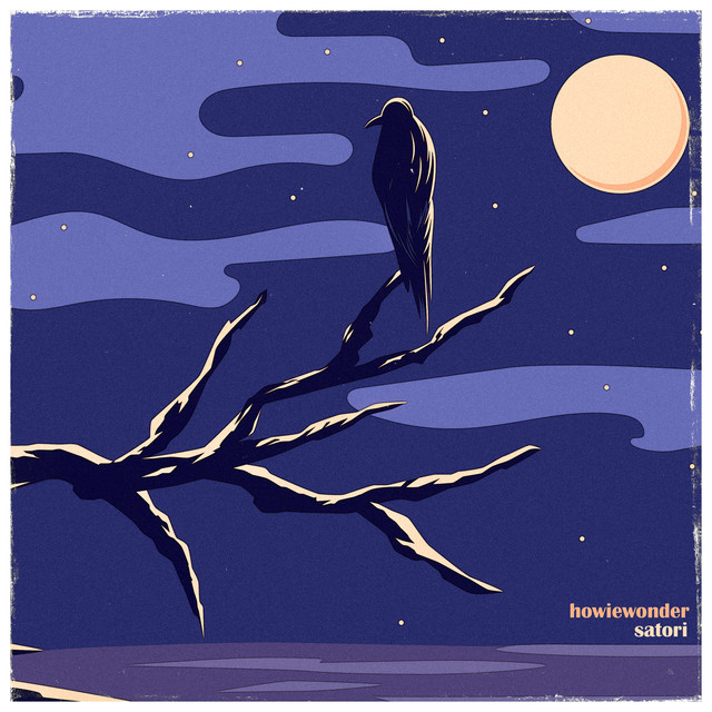 'Satori' cover art