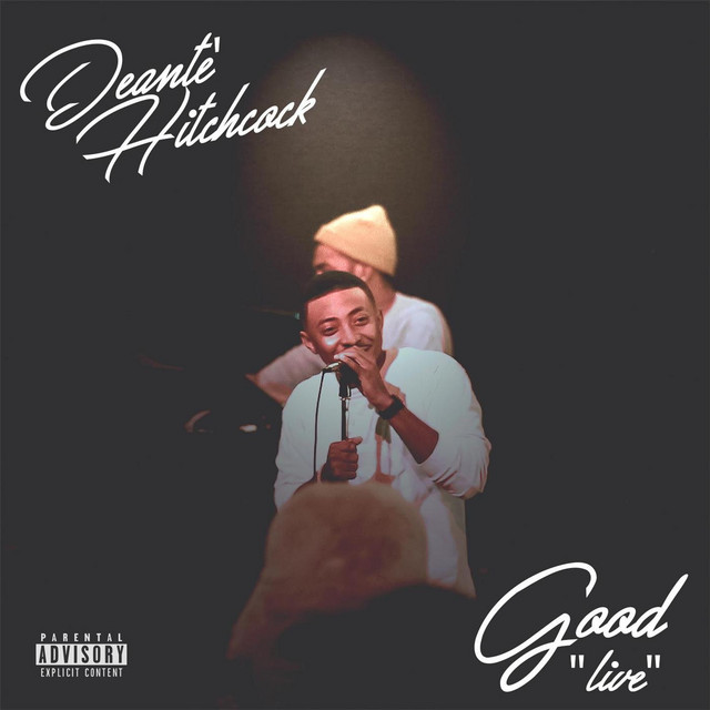 'Good: Live' cover art