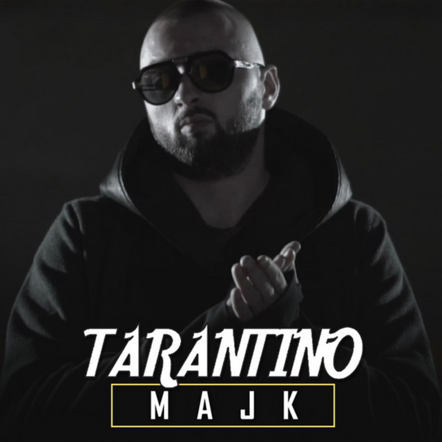 'Tarantino' cover art