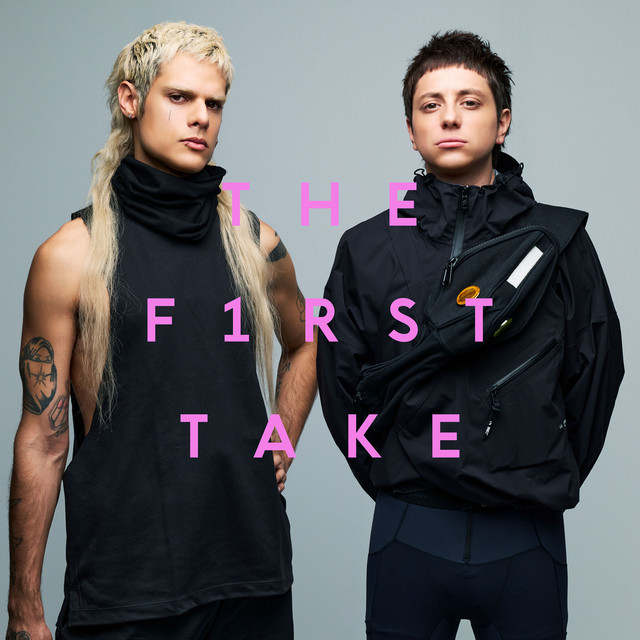 'BABY GANGSTA - From THE FIRST TAKE' cover art