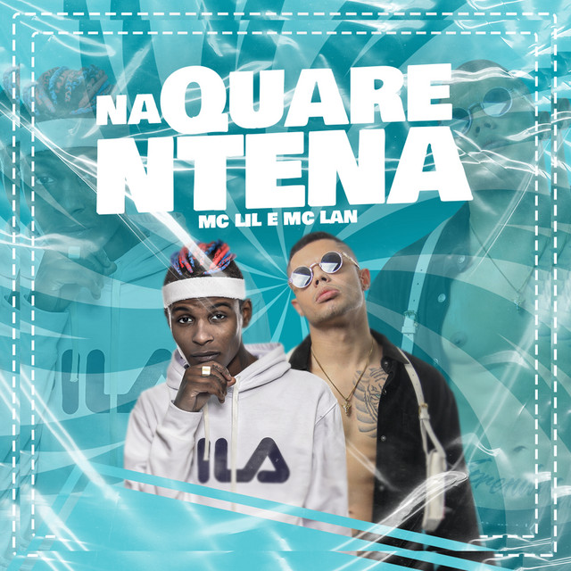 'Na Quarentena' cover art