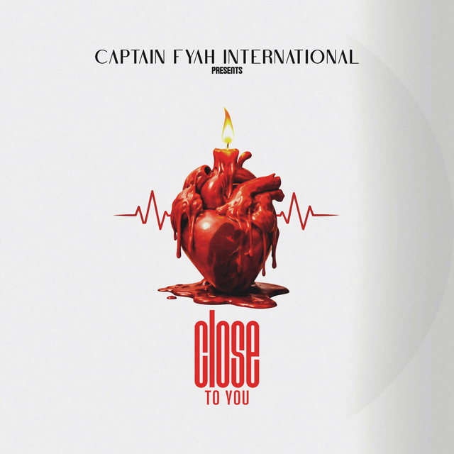 'Close to you' cover art