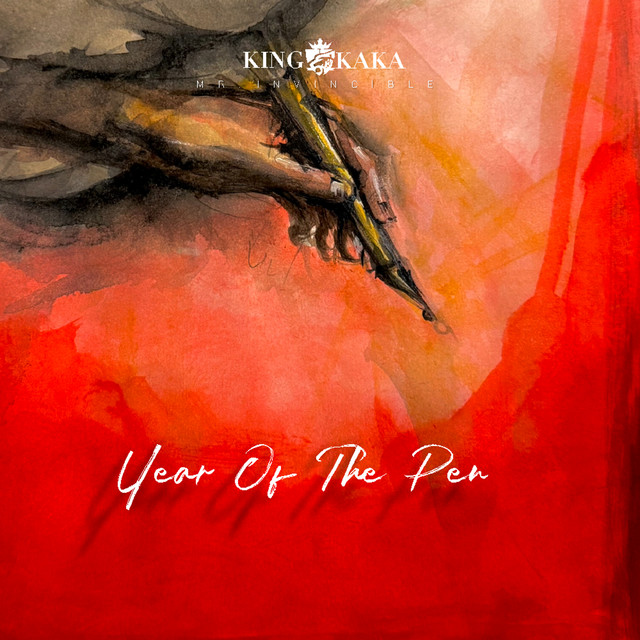 'Year Of The Pen' cover art