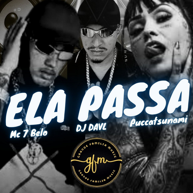 'ELA PASSA' cover art