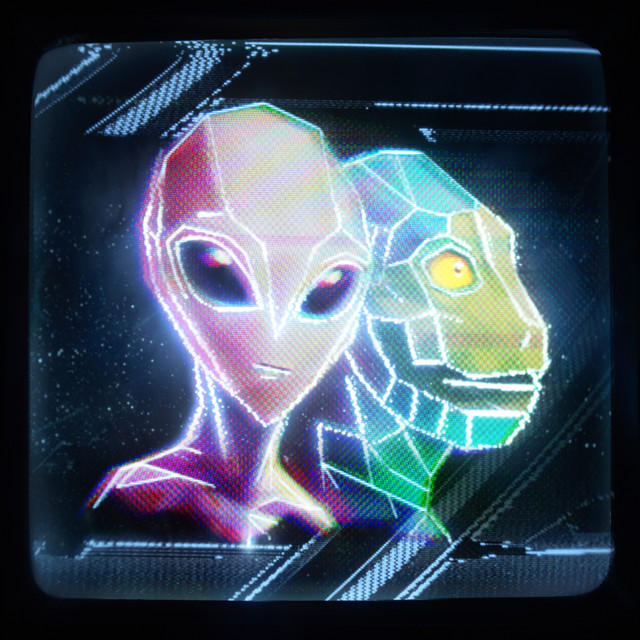 'Nirvana (Benny Benassi Remix)' cover art