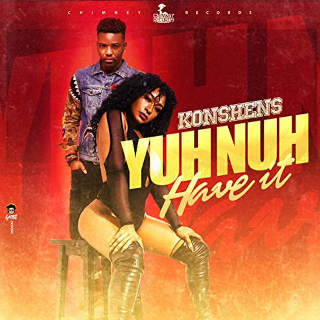 'Yuh Nuh Have It' cover art