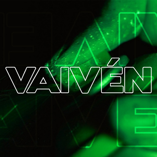 'Vaivén' cover art