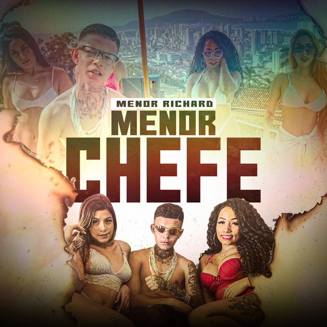 'Menor Chefe' cover art