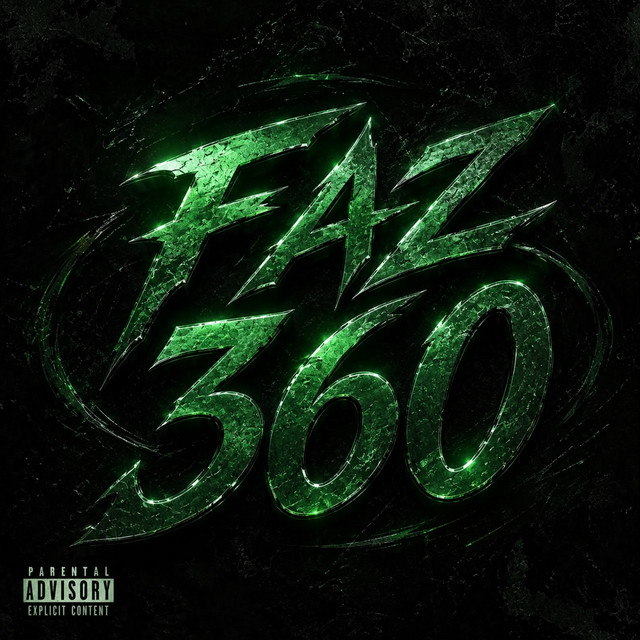 'FAZ 360' cover art