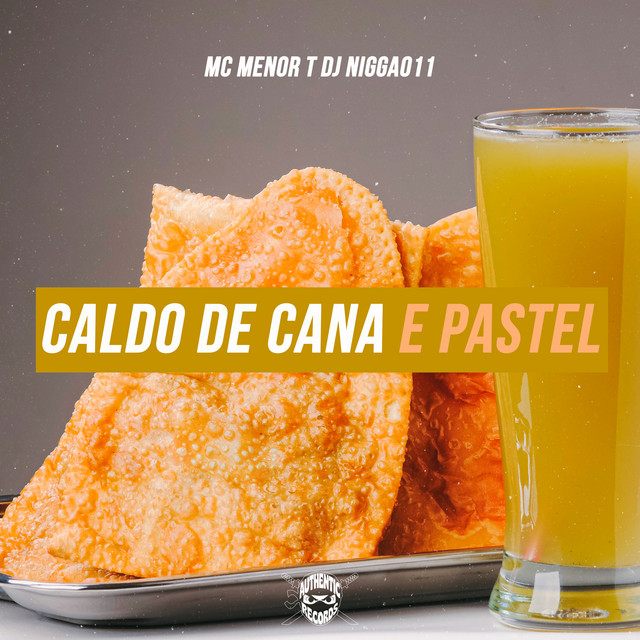 'Caldo de Cana e Pastel' cover art