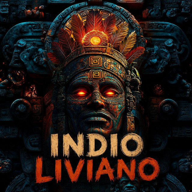 'INDIO LIVIANO' cover art